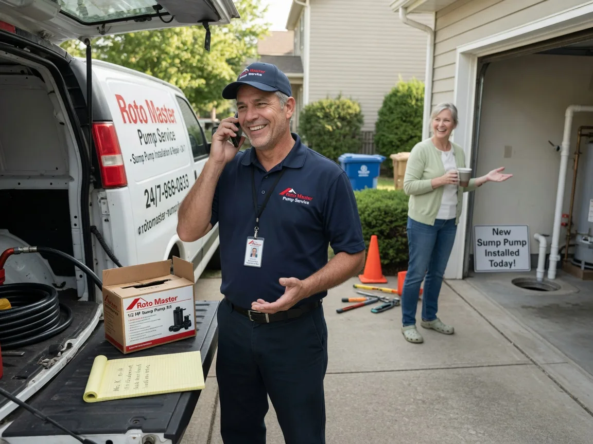 Sump Pump Installation Cantua Creek, CA FAQs